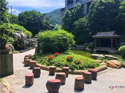 中式園林景觀(guān)